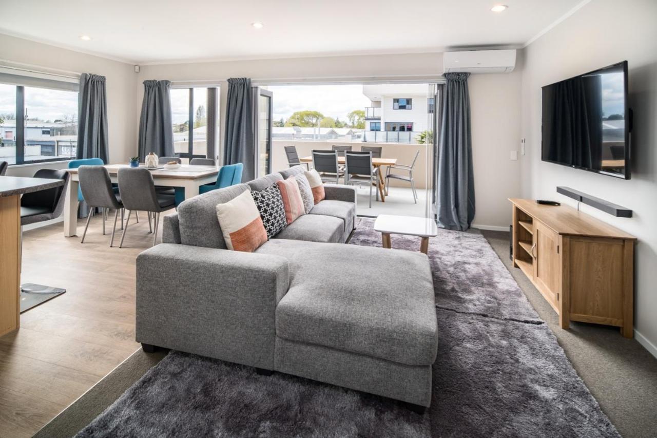Central Manukau Escape Appartement Auckland Buitenkant foto