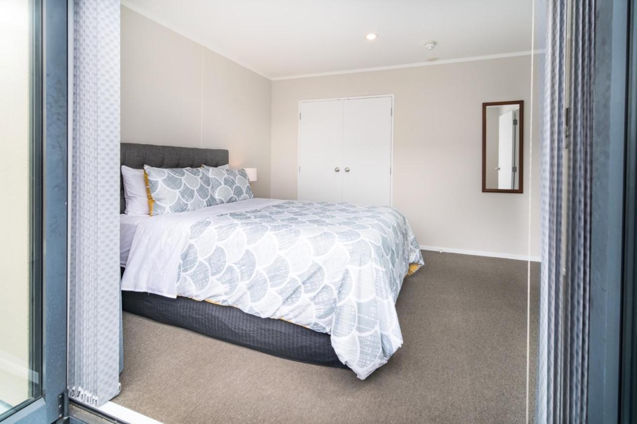 Central Manukau Escape Appartement Auckland Buitenkant foto