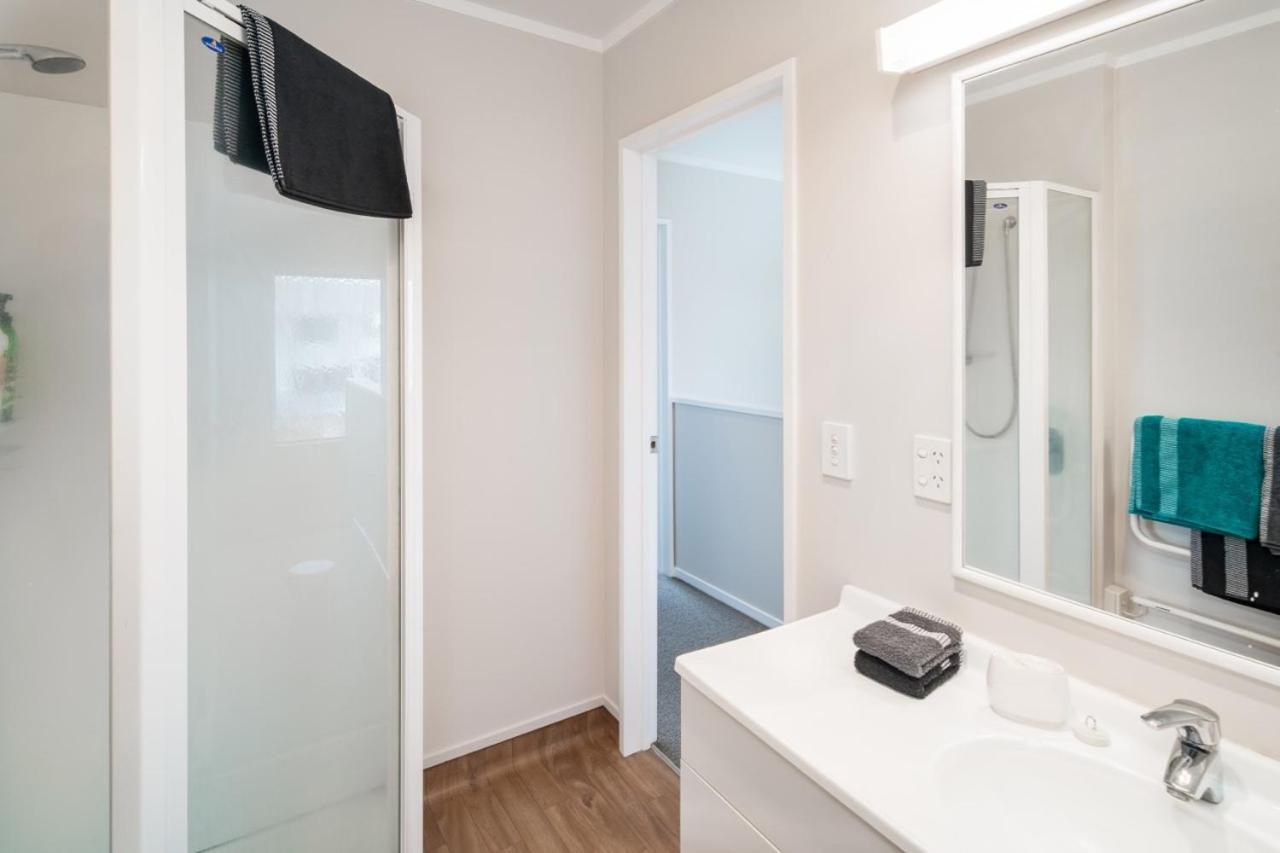 Central Manukau Escape Appartement Auckland Buitenkant foto
