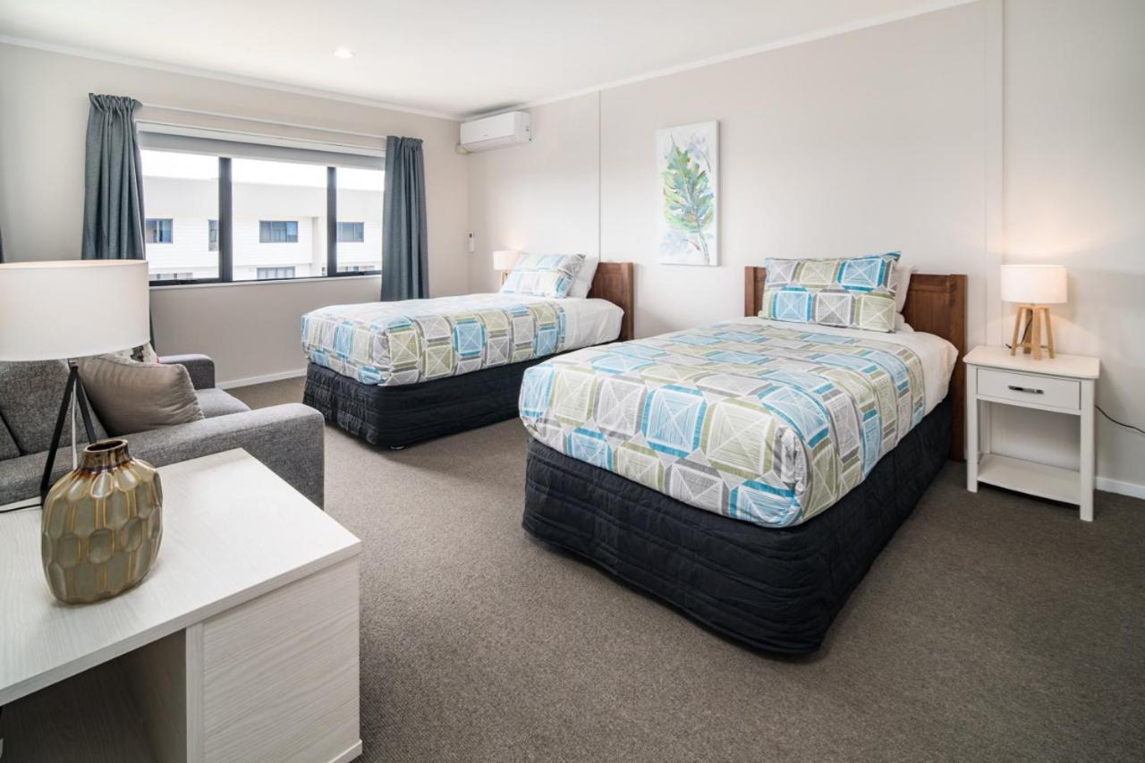 Central Manukau Escape Appartement Auckland Buitenkant foto