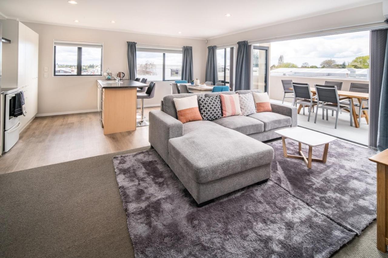 Central Manukau Escape Appartement Auckland Buitenkant foto