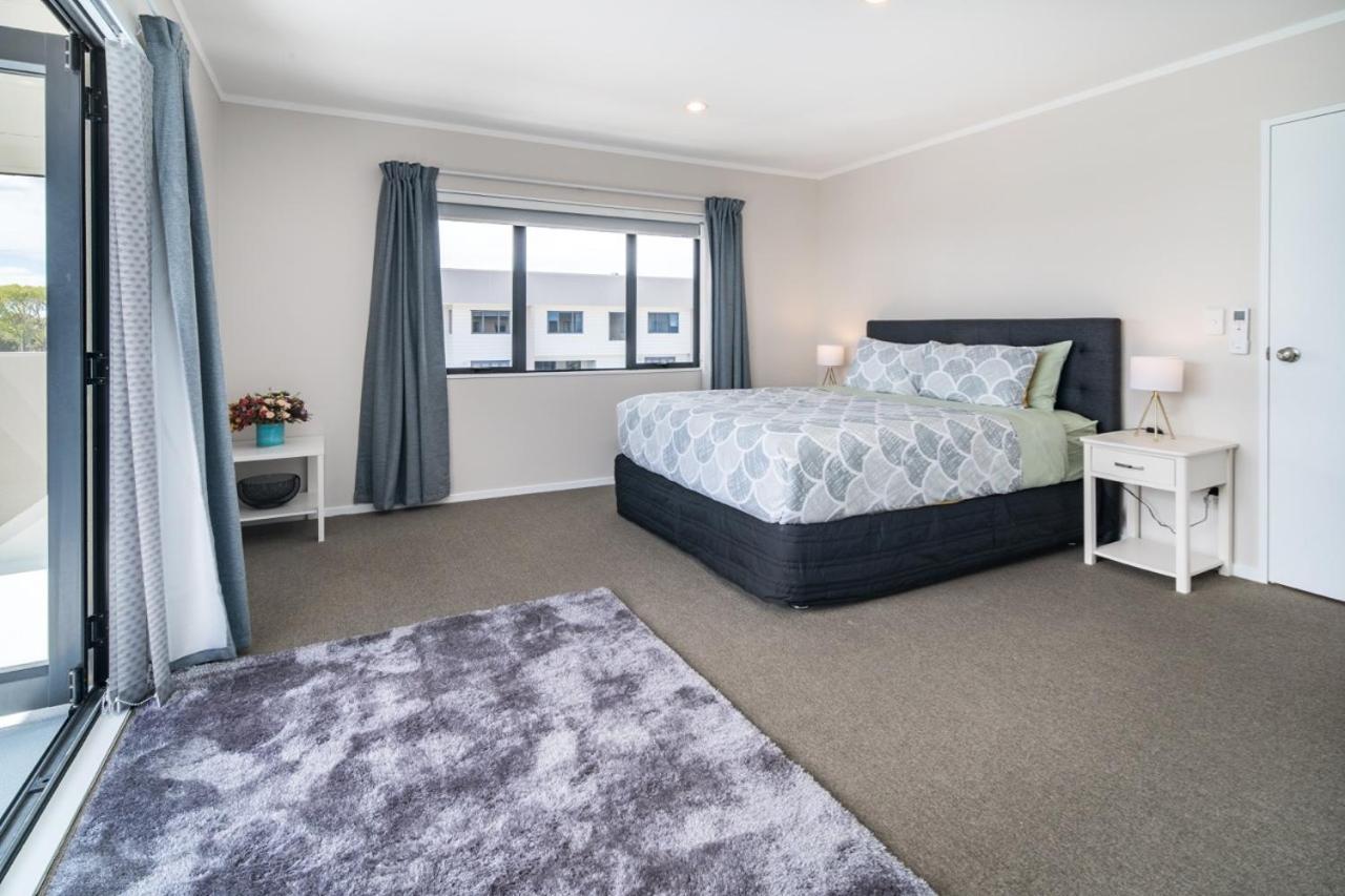Central Manukau Escape Appartement Auckland Buitenkant foto