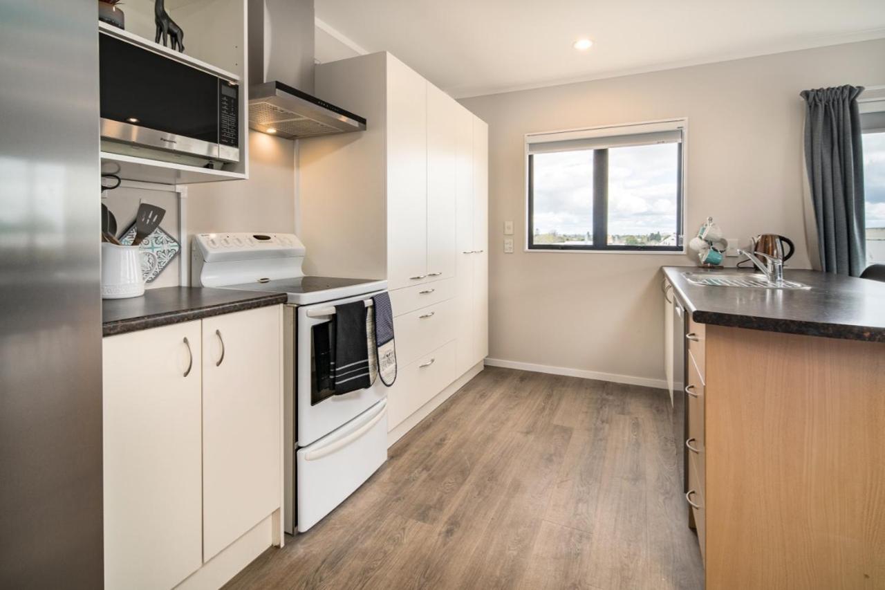 Central Manukau Escape Appartement Auckland Buitenkant foto
