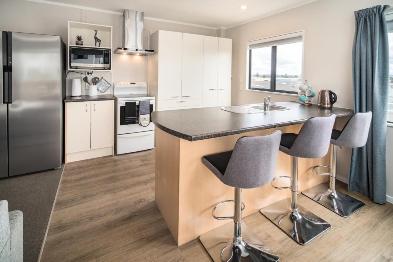 Central Manukau Escape Appartement Auckland Buitenkant foto