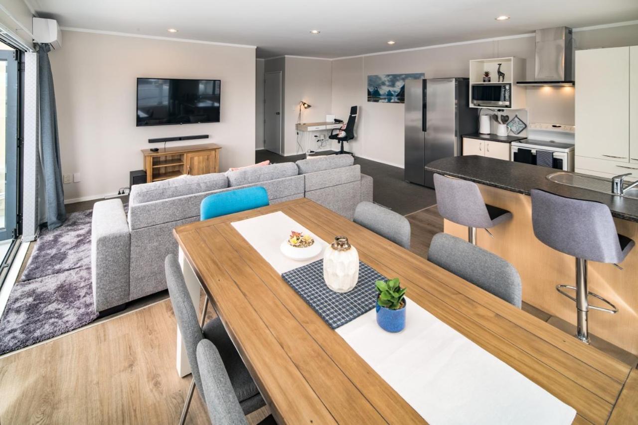 Central Manukau Escape Appartement Auckland Buitenkant foto